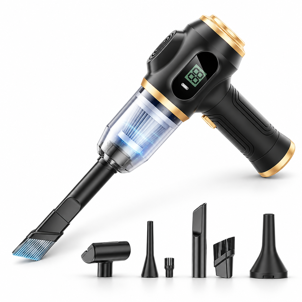 AirBlast 2-in-1 Cleaner