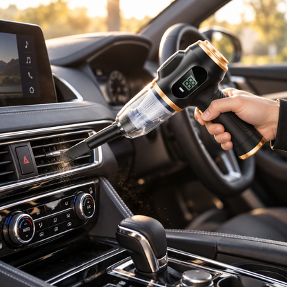 AirBlast 2-in-1 Cleaner