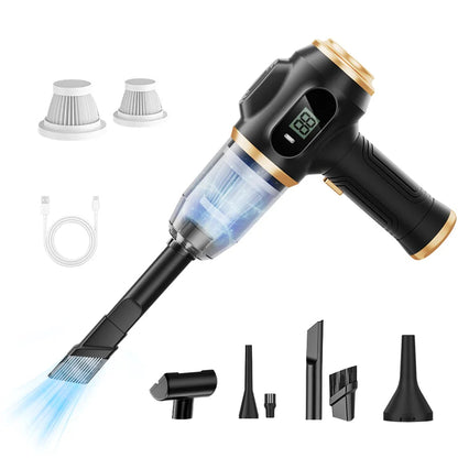AirBlast 2-in-1 Cleaner