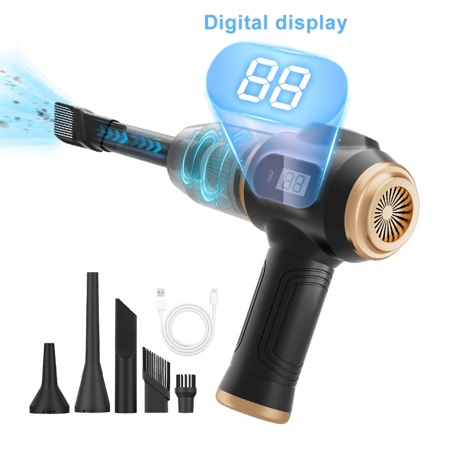 AirBlast 2-in-1 Cleaner